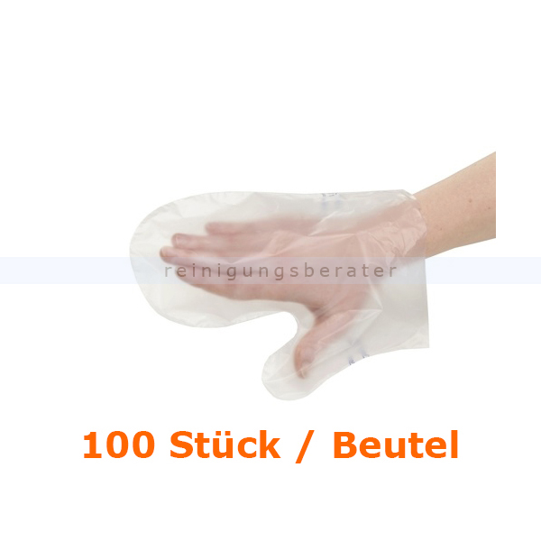 Hygienehandschuh Pure Hands Fäustling 100 Stück