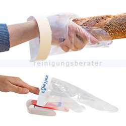 Hygienehandschuh Pure Hands Gürtel-/Wandmodell 2 Stück