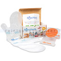 Hygienehandschuh Pure Hands Lebensmittel Tischmodell