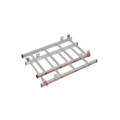 Hymer Erweiterungsset 2x4 Sprossen für Plattformleiter 8483