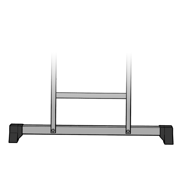 Hymer Traverse für Allzweckleitern 1062 mm