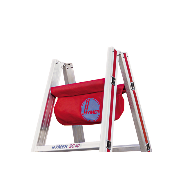 Hymer Werkzeugtasche für Aluleitern