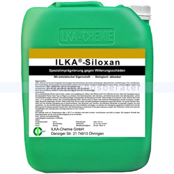 Imprägnierung für Fassaden ILKA Siloxan 30 L