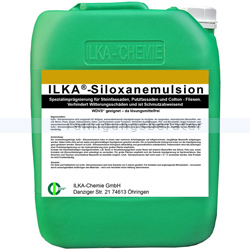 Imprägnierung für Fassaden ILKA Siloxanemulsion 30 L