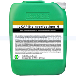 Imprägnierung für Fassaden ILKA Steinverfestiger H 10 L
