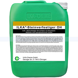 Imprägnierung für Fassaden ILKA Strukturfix 10 L