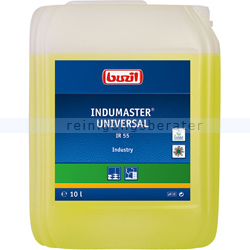 Industriereiniger Buzil IR55 Indumaster universal 10 L