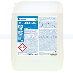 Industriereiniger Dreiturm Multiclean 10 L