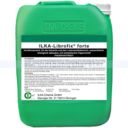 Industriereiniger ILKA Librofix forte 10 L