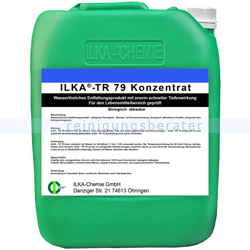 Industriereiniger ILKA TR 79 10 L
