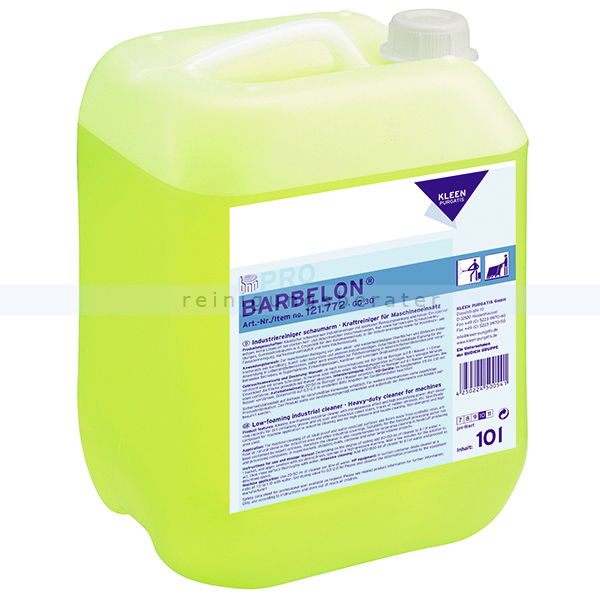 Industriereiniger Kleen Purgatis Barbelon 10 L