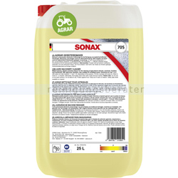Industriereiniger Sonax Agrar GeräteReiniger 25 L