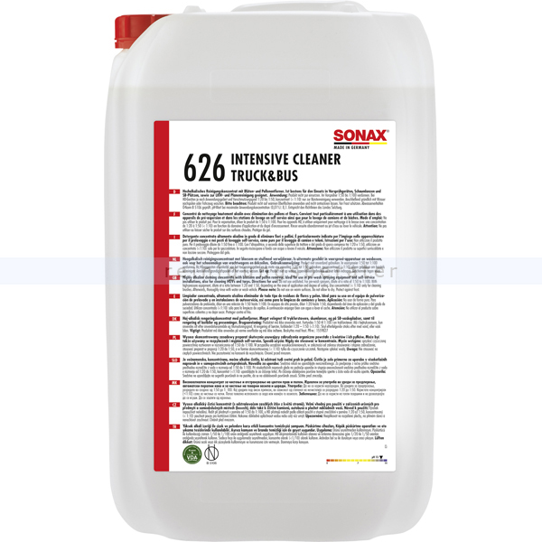 Industriereiniger SONAX Intensive Cleaner Truck & Bus 25 L