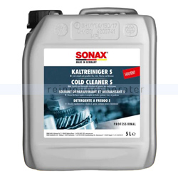 Industriereiniger SONAX Kalt Reiniger schnelltrennend 5 L