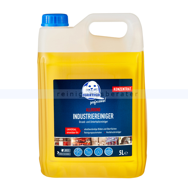 Industriereiniger Walter Schmidt Prof Allround 5 L