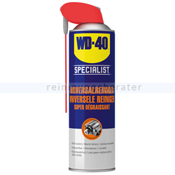 Industriereiniger WD40 Universalreiniger 250 ml Smart Straw
