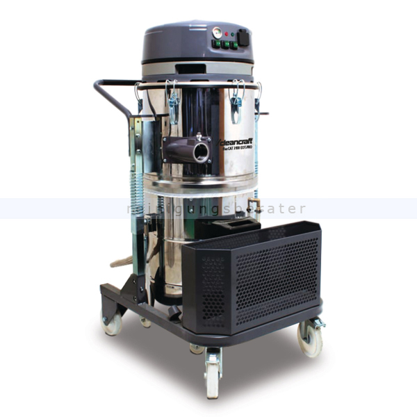 Industriestaubsauger Cleancraft flexCAT 3100 EOT-PRO