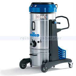 Industriestaubsauger Nilco FSP 36-60, Filterklasse -H-