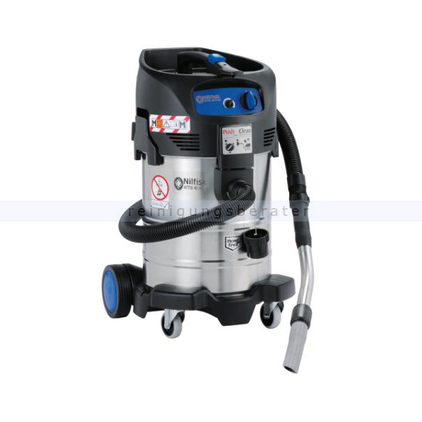 Industriestaubsauger Nilfisk ATTIX 40-0M PC TYPE22 ATEX