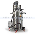 Industriestaubsauger Planet Medium Oil Inox mit Separator