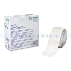 Injektionspflaster MaiMed Inject R 1,5 cm x 4 cm, auf Rolle