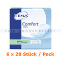 Inkontinenzeinlagen Tena Comfort mini Super 6 x 28 Stück