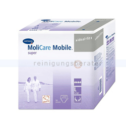 Inkontinenzslips Molicare Mobile Super Gr. L 14 Stück Karton