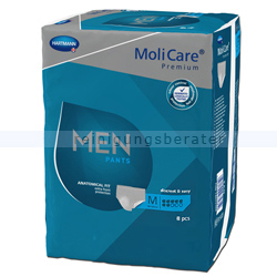 Inkontinenzslips MoliCare Premium Men Pants 7 Tropfen Gr. M
