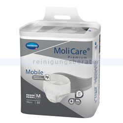 Inkontinenzslips Molicare Premium Mobile Gr. M 10 Tropfen