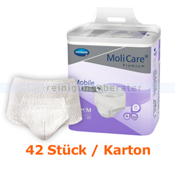 Inkontinenzslips Molicare Premium Mobile Gr. M 8 Tropfen