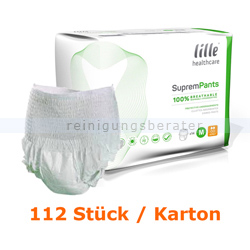 Inkontinenzslips Ontex Suprem Pants Extra Gr. M (8x14 Stück)