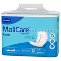 Inkontinenzvorlage Hartmann MoliCare Premium Form