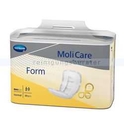 Inkontinenzvorlagen Hartmann MoliCare Premium Form normal