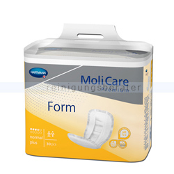 Inkontinenzvorlagen MoliCare Premium Form normal plus