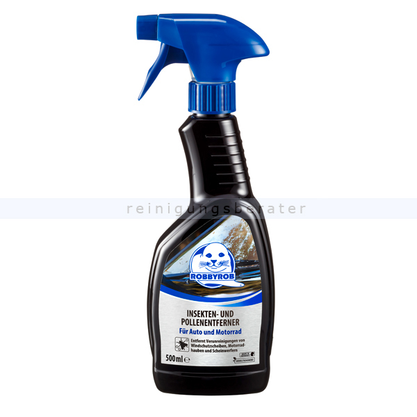 Insektenentferner Insekten und Pollenentferner 500 ml