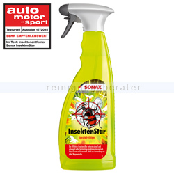 Insektenentferner SONAX Insekten-Star 750 ml