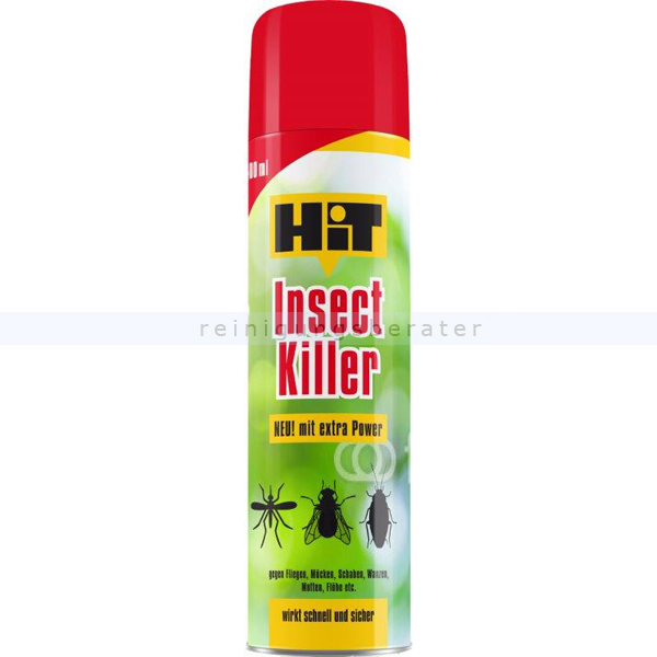Insektenspray Hit Insektenkiller 400 ml