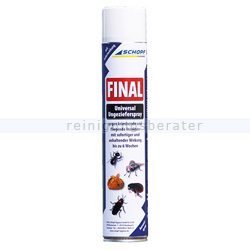 Insektenspray Schopf FINAL Universal Spray 750 ml