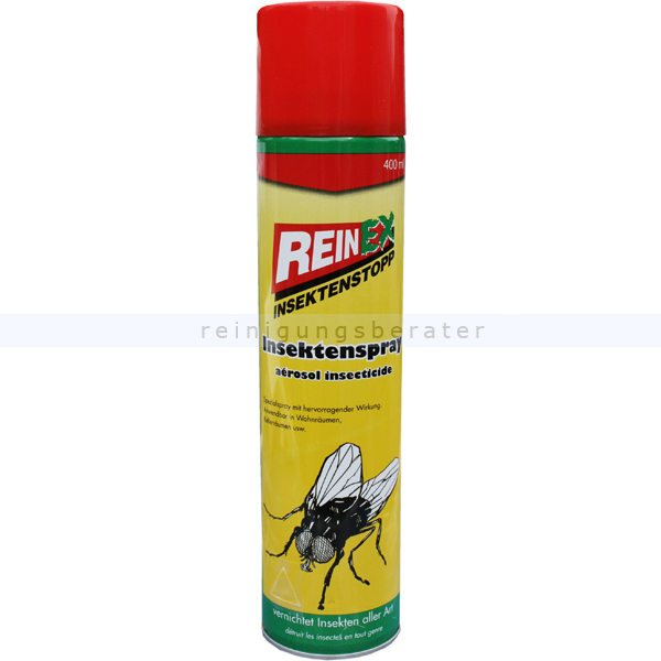 Set mit Köder, Ameisen- und Insektenspray Insektenvernichter