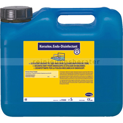 Instrumentendesinfektion BODE Korsolex Endo-Disinfectant 5 L