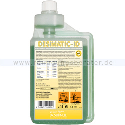 Instrumentendesinfektion Dr. Schnell Desimatic ID 1 L