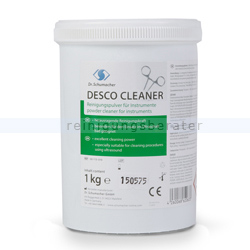 Instrumentendesinfektion Dr. Schumacher Desco Cleaner 1 kg