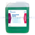 Instrumentendesinfektion Dr. Schumacher Descoton Forte 5 L