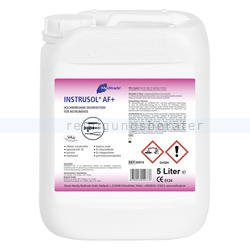 Instrumentendesinfektion Meditrade Instrusol AF plus 5 L