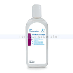 Instrumentenreiniger Dr. Schumacher Orange Solvent 250 ml