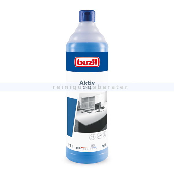 Intensivreiniger Buzil G433 Aktiv 1 L