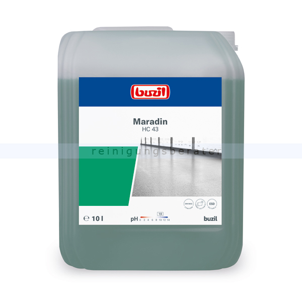 Intensivreiniger Buzil Maradin HC43 10 L