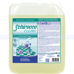 Intensivreiniger Dr. Schnell Schirocco Clean 10 L