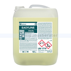 Intensivreiniger Dreiturm EASYLINE Chlorfix 10 L
