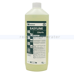Intensivreiniger Dreiturm EASYLINE Chlorfix 1 L